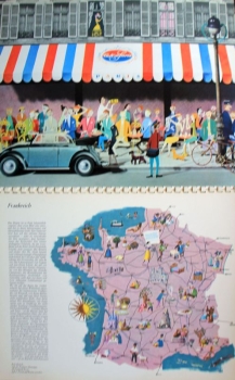 Volkswagen Yearcalendar 1957 (9264)